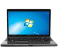 Toshiba Satellite P755 laptop