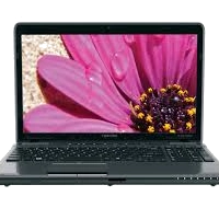 Toshiba Satellite P775D laptop