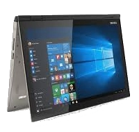 Toshiba Satellite Radius P25W Intel i5 laptop