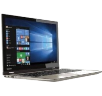 Toshiba Satellite Radius P55W Intel i7 laptop