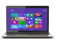 Toshiba Satellite S75DT laptop