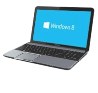 Toshiba Satellite S855D laptop