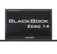 Venom BlackBook Zero 14 laptop