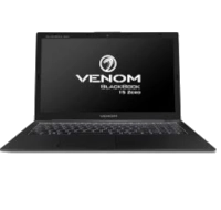 Venom BlackBook Zero 15 laptop