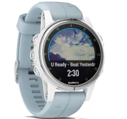 Garmin Fenix 5S Plus Sapphire smartwatch