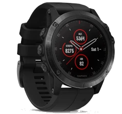 Garmin Fenix 5X Plus Sapphire smartwatch