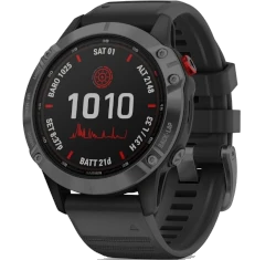 Garmin Fenix 6 Pro Solar smartwatch