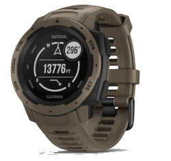 Garmin Instinct Tactical smartwatch