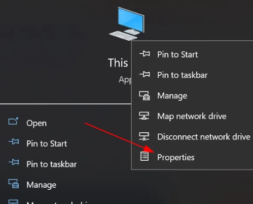 right-click-on-computer-Icon-click-on-properties