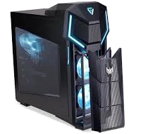 Acer Predator PO5 AMD Ryzen desktop