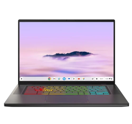 Acer Chromebook Plus Enterprise 714 Intel Core Ultra 5 laptop