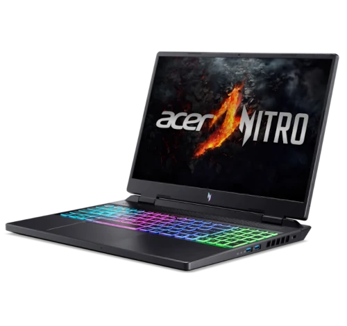 Acer Nitro 16 AI RTX AMD Ryzen AI 7 laptop