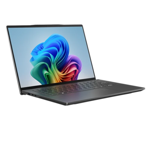 Acer Swift 14 AI Snapdragon X Elite laptop