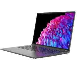 Acer Swift X SFX14-72 Intel Core Ultra 5 laptop
