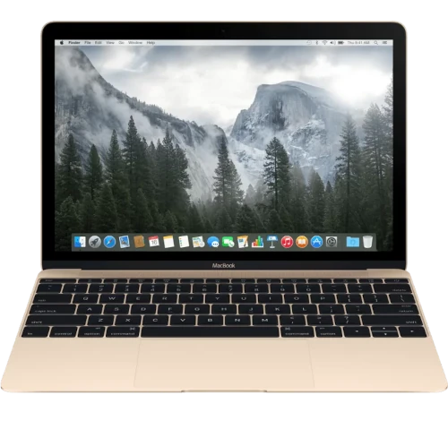 Apple MacBook A1534 Core M7 laptop