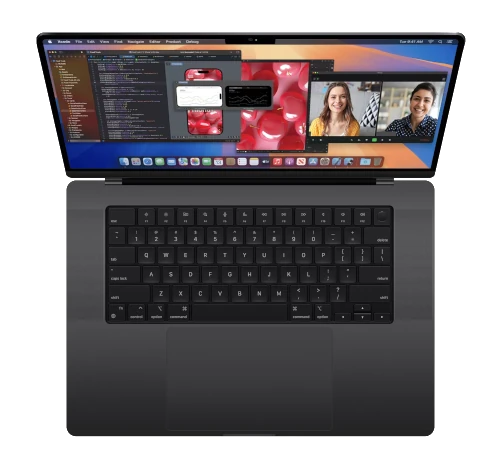 Apple MacBook Pro 14 12-Core M4 Pro 16-Core GPU 2TB SSD laptop