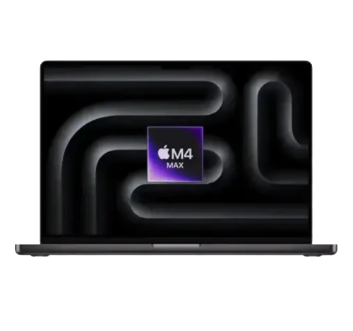Apple MacBook Pro 16 16-Core M4 Max 40-Core GPU 1TB SSD laptop