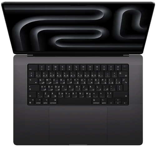 Apple MacBook Pro 16 16-Core M4 Max 40-Core GPU 2TB SSD laptop