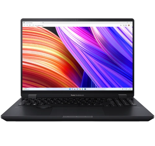 Asus ProArt StudioBook 16 AMD Ryzen 9 laptop