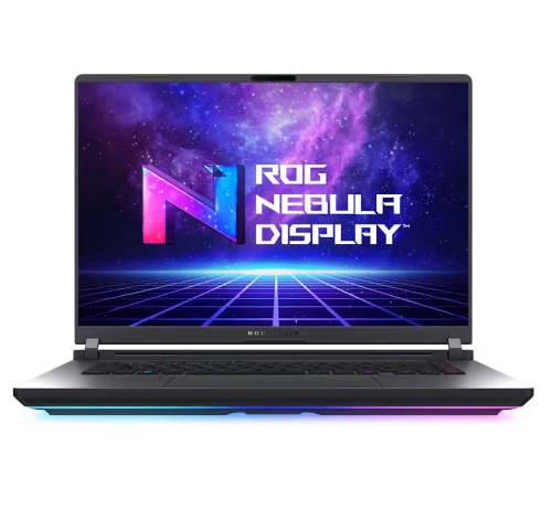 Asus ROG Strix G16 G615 RTX Intel Core Ultra 7 laptop