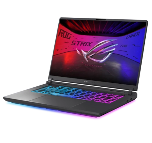 Asus ROG Strix G16 G615 RTX Intel Core Ultra 9 laptop