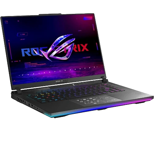 Asus ROG Strix SCAR 16 G635 RTX Intel Core Ultra 9 laptop