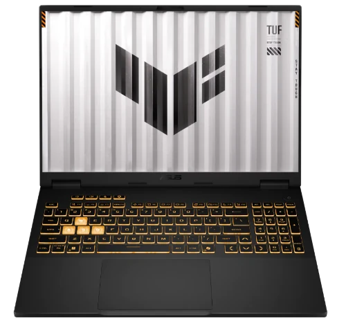 Asus TUF Gaming F16 FX608 Series RTX Intel i7 14th Gen laptop