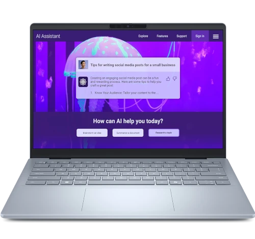 Dell 14 Plus Intel Core Ultra 9 laptop