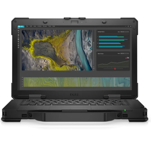 Dell Latitude 7220 Rugged Intel i5 laptop
