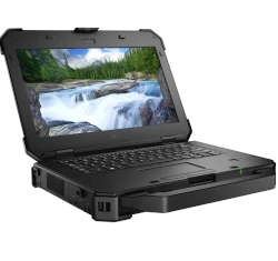 Dell Latitude 7424 Rugged Intel i5 laptop