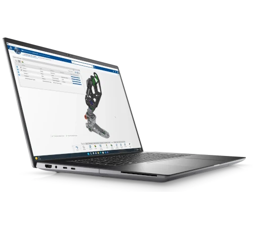 Dell Precision 5680 RTX Intel i7 13th Gen laptop