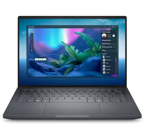 Dell Pro Max 14 Intel Core Ultra 7 laptop