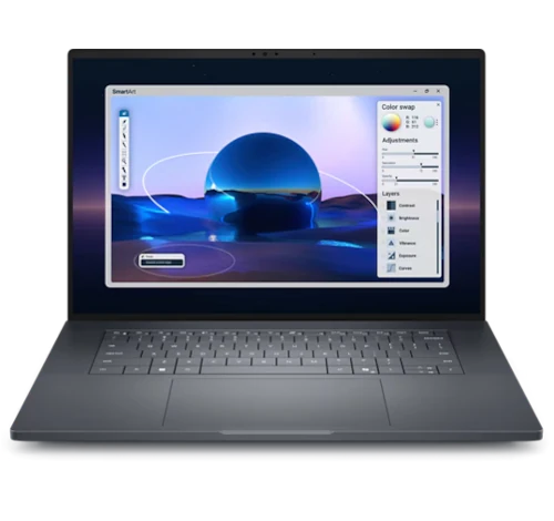 Dell Pro Max 16 Intel Core Ultra 5 laptop