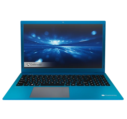 Gateway GWTN156-11BL Intel Pentium laptop