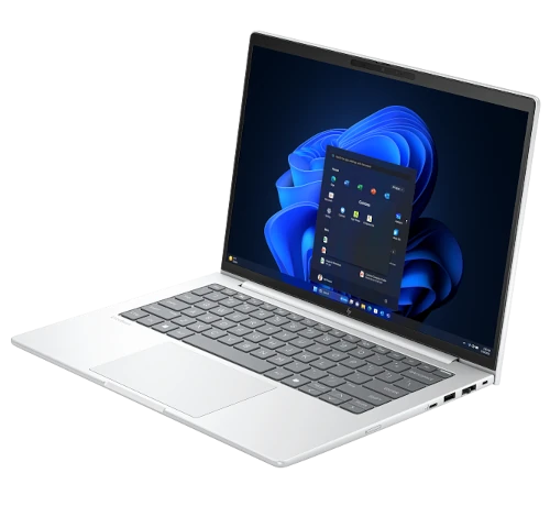 HP EliteBook 8 G1i 14" Intel Core Ultra 5 Series 2 laptop