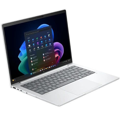 HP EliteBook 8 G1i 16" AI Intel Core Ultra 5 Series 2 laptop