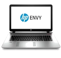 HP Envy Touchscreen 17-K Core i7 5th Gen laptop