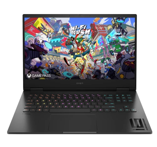 HP OMEN 16z-ap Series AMD Ryzen AI 7 laptop