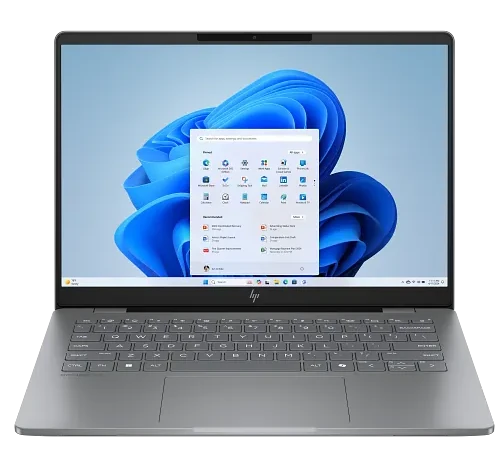 HP OmniBook 5 AI 16 Intel Core Ultra 7 laptop