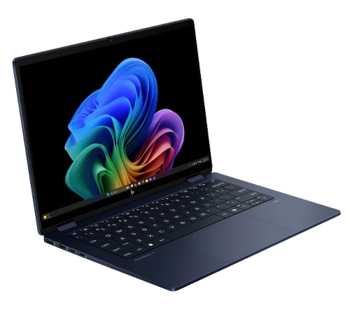 HP OmniBook X Flip 2-in-1 14" AMD Ryzen AI 5 laptop