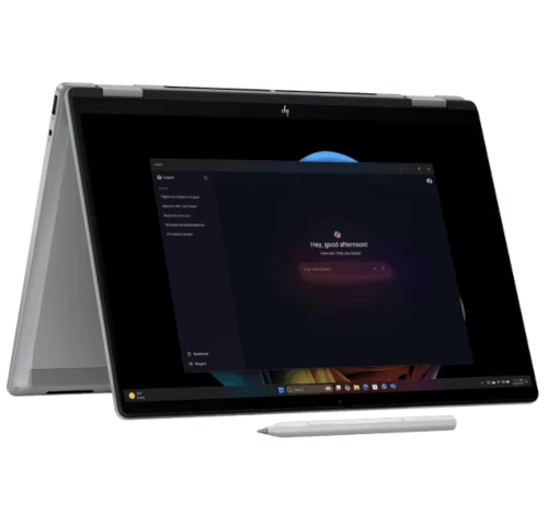 HP OmniBook X Flip 2-in-1 14" AMD Ryzen AI 7 laptop