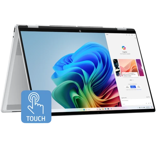 HP OmniBook X Flip 2-in-1 16" Intel Core Ultra 5 Series 2 laptop