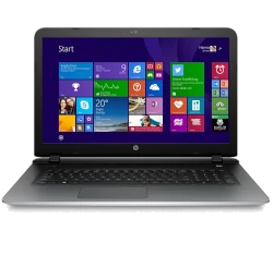 HP Pavilion 17-G AMD laptop