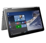 HP Pavilion X360 13 Intel i7 laptop