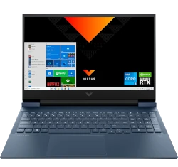 HP Victus 16-d Series RTX Intel i5 11th Gen laptop