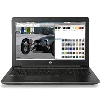 HP Zbook 15 G4 Intel Xeon E laptop