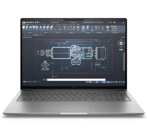 HP ZBook 8 G1i 16" Intel Core Ultra 5 Series 2 laptop