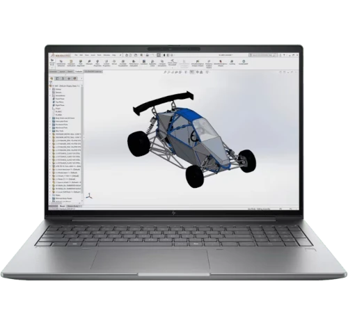 HP ZBook Fury 16 G11 Intel i7 13th Gen laptop