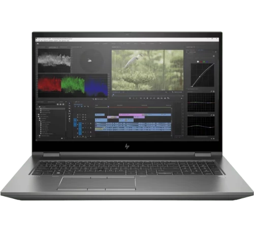 HP ZBook Fury 16 G11 Intel i9 13th Gen laptop