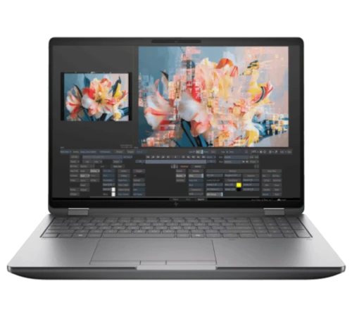 HP ZBook Fury G1i 18" Intel Core Ultra 7 Series 2 laptop